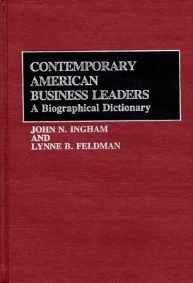 Contemporary American Business Leaders book