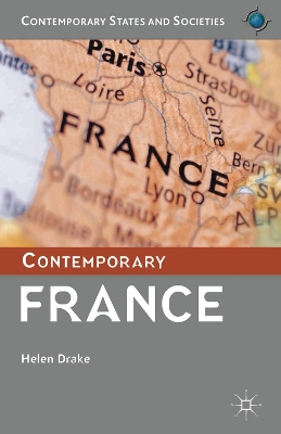 Contemporary France book