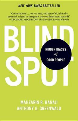 Blindspot book