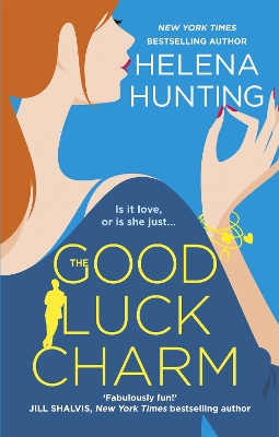 Good Luck Charm book