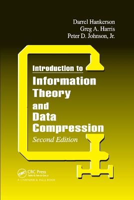 Introduction to Information Theory and Data Compression book