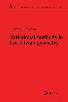 Variational Methods in Lorentzian Geometry book