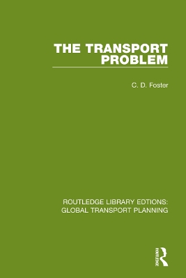 The Transport Problem by Christopher D. Foster