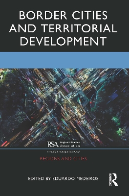 Border Cities and Territorial Development book