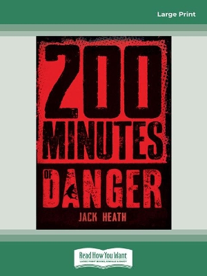 200 Minutes of Danger book