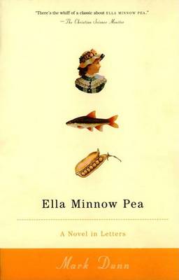 Ella Minnow Pea by Mark Dunn