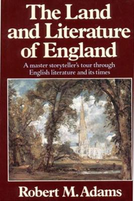 Land and Literature of England book