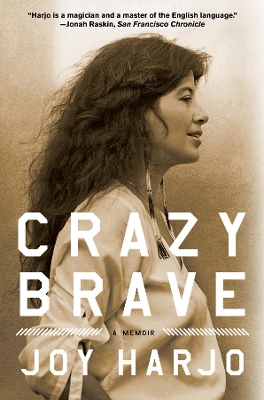 Crazy Brave book