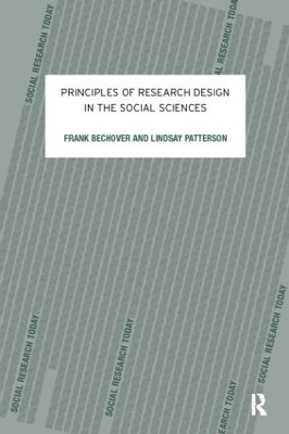 Principles of Research Design in the Social Sciences book