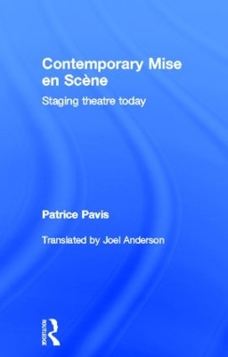 Contemporary Mise en Scene book