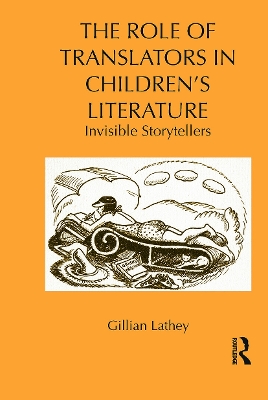 The Role of Translators in Children's Literature by Gillian Lathey
