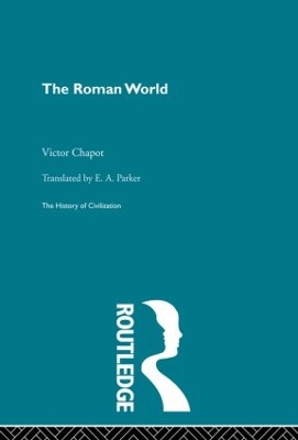 Roman World book