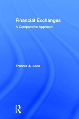 Financial Exchanges book