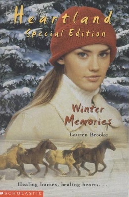 Heartland Super Special: Winter Memories book