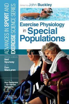 Exercise Physiology in Special Populations book