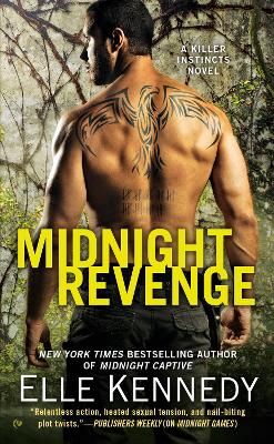 Midnight Revenge book