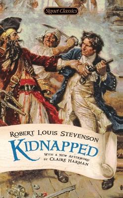 Kidnapped book