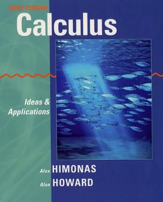 Calculus by Alex Himonas
