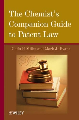 Chemist's Companion Guide to Patent Law book