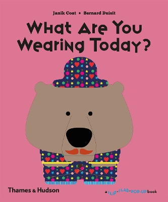 What Are You Wearing Today? book