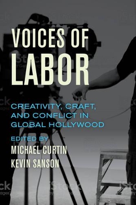 Voices of Labor book