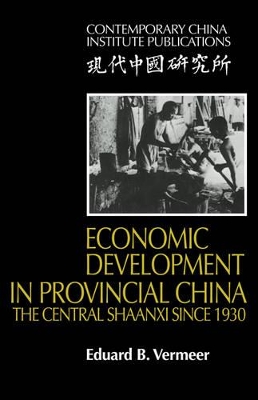 Economic Development in Provincial China book