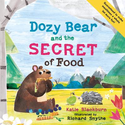 Dozy Bear and the Secret of Food book