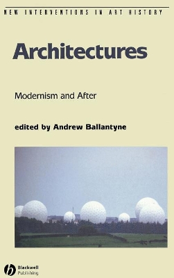 Architectures by Andrew Ballantyne