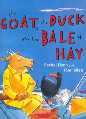 The Goat, the Duck and the Bale of Hay book