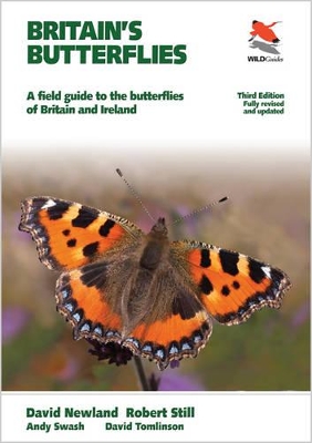 Britain's Butterflies book