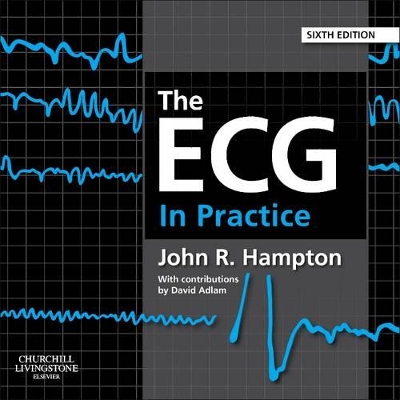 ECG In Practice book