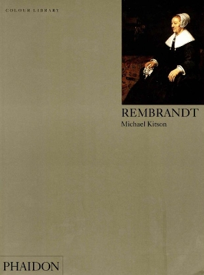 Rembrandt book