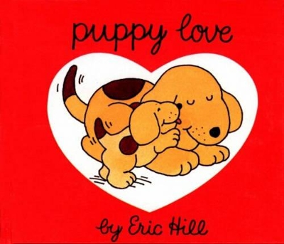 Puppy Love book