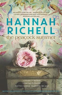 Peacock Summer book