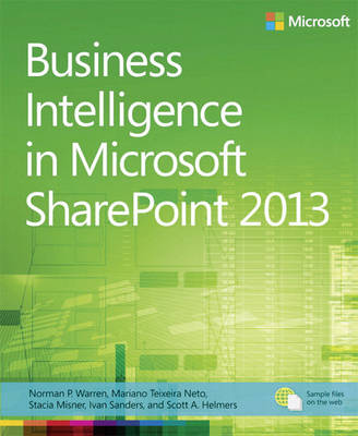 Business Intelligence in Microsoft SharePoint 2013 book