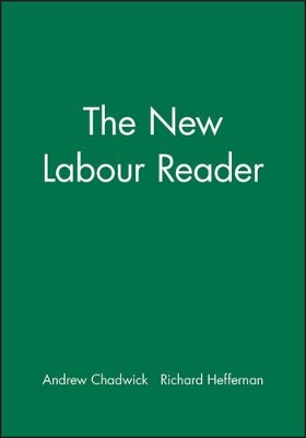 New Labour Reader book