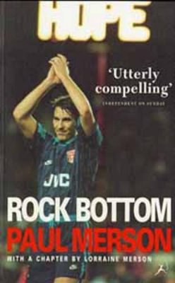 Rock Bottom book