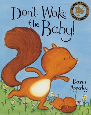 Don't Wake the Baby book