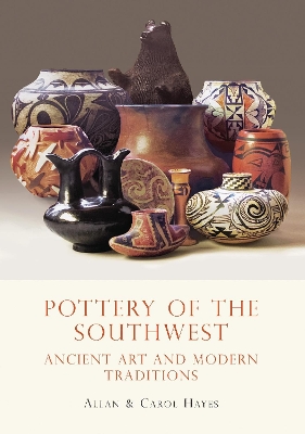 Pottery of the Southwest book