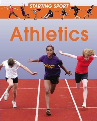 Athletics book