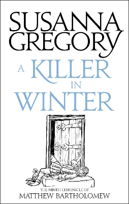 Killer In Winter book