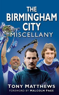 Birmingham City Miscellany book