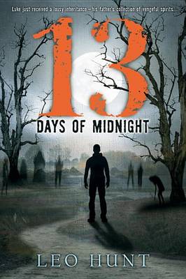 Thirteen Days of Midnight book