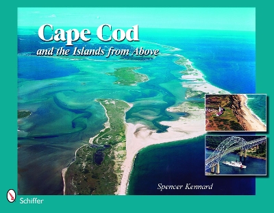 Cape Cod & the Islands from Above book