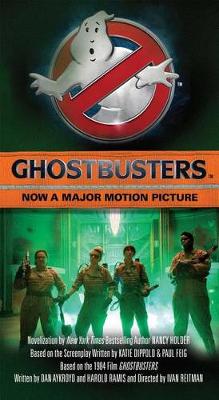 Ghostbusters book