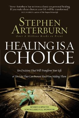 Healing Is a Choice book