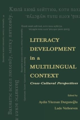 Literacy Development in a Multilingual Context book