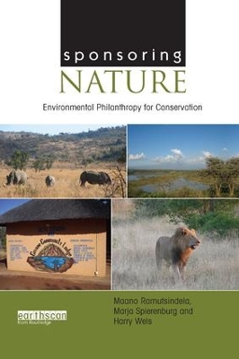 Sponsoring Nature book