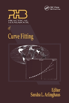 Practical Handbook of Curve Fitting by Sandra Arlinghaus