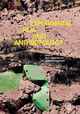 Experimental Film and Anthropology book